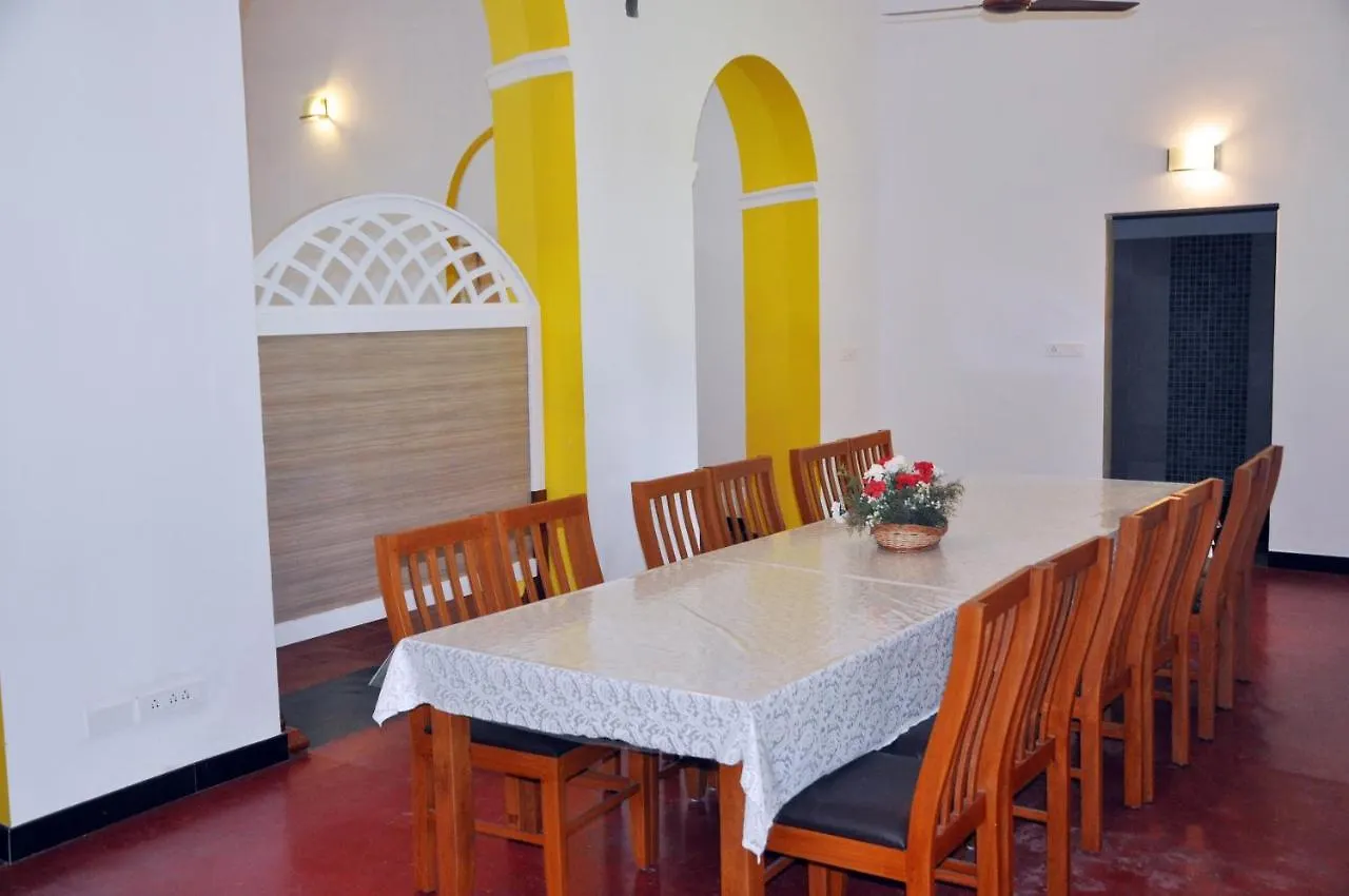 Csi Heritage Bungalow Fort Kochi Bed & Breakfast