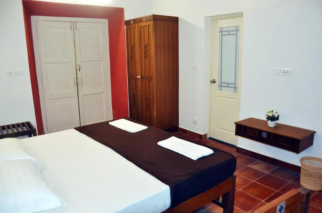 Csi Heritage Bungalow Fort Kochi 0*,  India