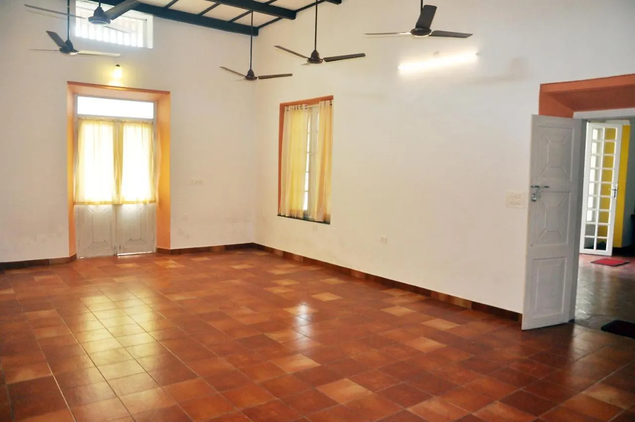 Bed & Breakfast Csi Heritage Bungalow Fort Kochi